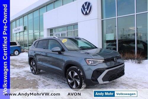 2025 Volkswagen Taos 1.5T SE