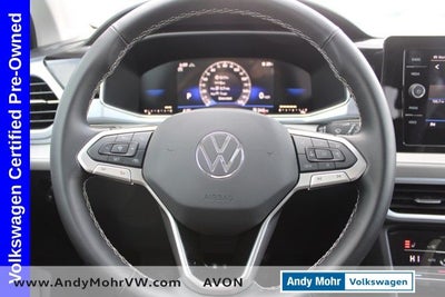 2025 Volkswagen Taos 1.5T SE