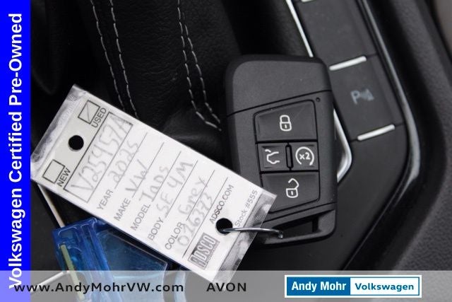 2025 Volkswagen Taos 1.5T SE