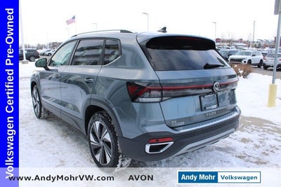 2025 Volkswagen Taos 1.5T SE