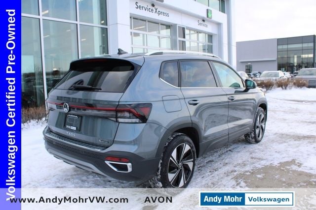 2025 Volkswagen Taos 1.5T SE