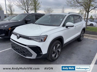 2025 Volkswagen Taos 1.5T SE