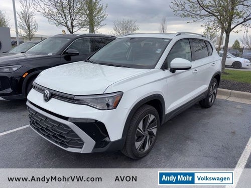 2025 Volkswagen Taos 1.5T SE