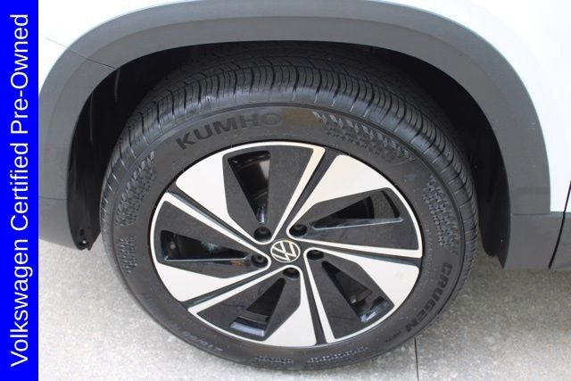 2025 Volkswagen Taos 1.5T SE