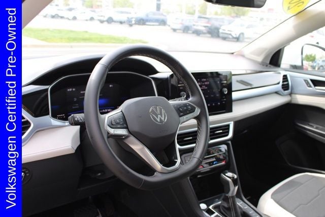 2025 Volkswagen Taos 1.5T SE