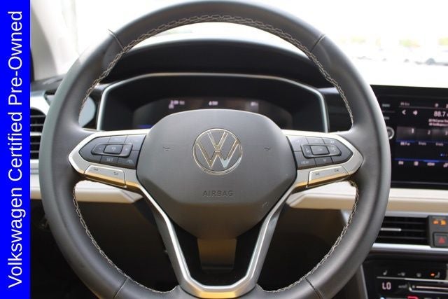 2025 Volkswagen Taos 1.5T SE