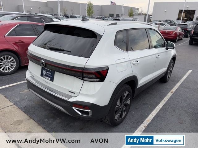 2025 Volkswagen Taos 1.5T SE