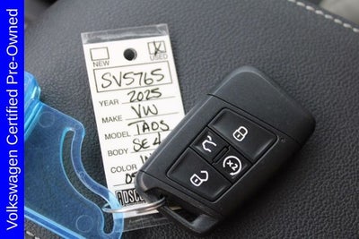 2025 Volkswagen Taos 1.5T SE