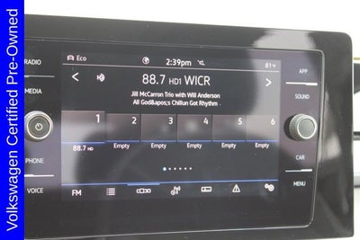 2025 Volkswagen Taos 1.5T SE