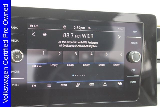 2025 Volkswagen Taos 1.5T SE