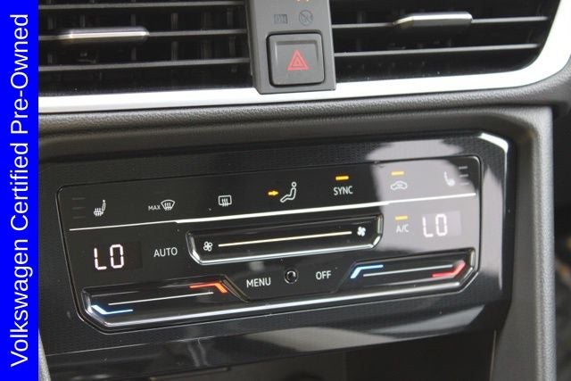 2025 Volkswagen Taos 1.5T SE