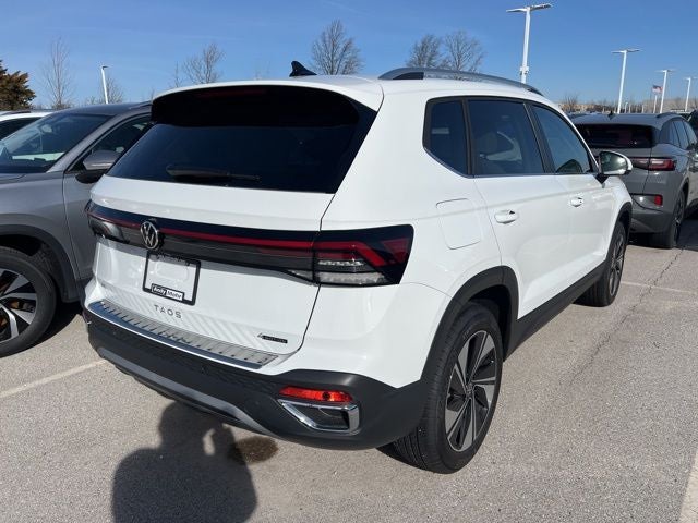 2026 Volkswagen Taos 1.5T SE