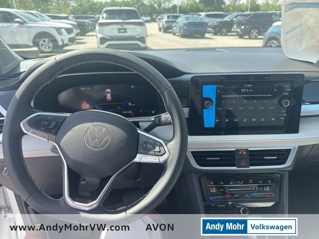 2026 Volkswagen Taos 1.5T SE