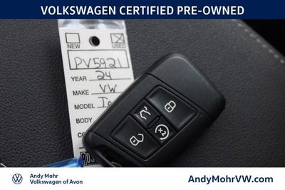 2024 Volkswagen Taos 1.5T SE