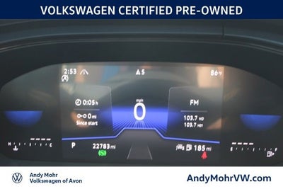 2024 Volkswagen Taos 1.5T SE