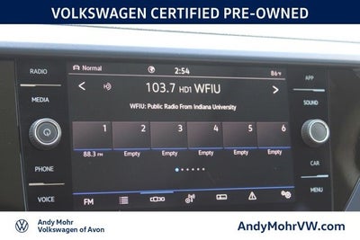 2024 Volkswagen Taos 1.5T SE