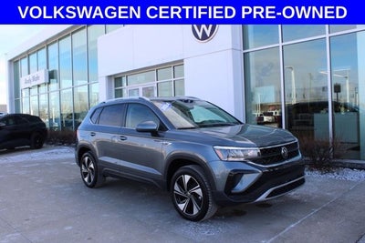 2024 Volkswagen Taos 1.5T SE