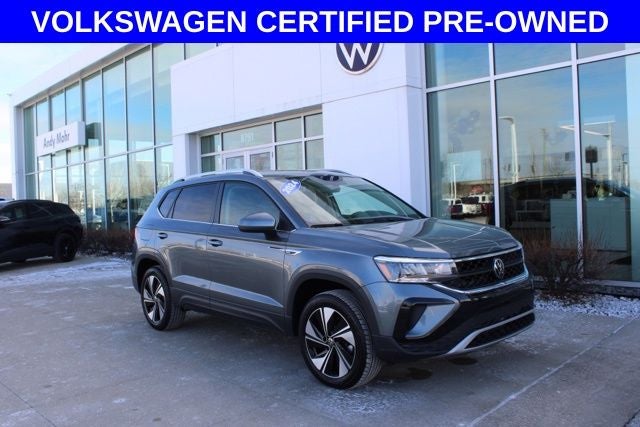 2024 Volkswagen Taos 1.5T SE