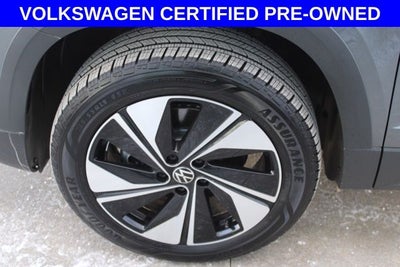 2024 Volkswagen Taos 1.5T SE