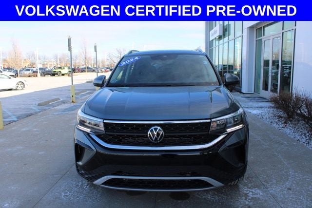 2024 Volkswagen Taos 1.5T SE