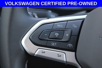 2024 Volkswagen Taos 1.5T SE