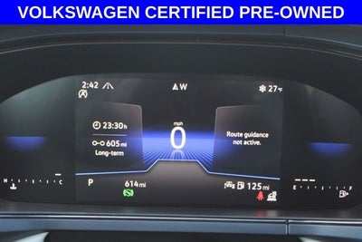 2024 Volkswagen Taos 1.5T SE