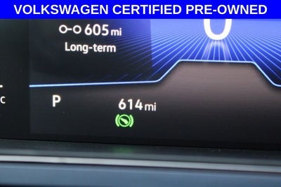 2024 Volkswagen Taos 1.5T SE