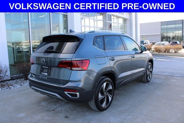 2024 Volkswagen Taos 1.5T SE
