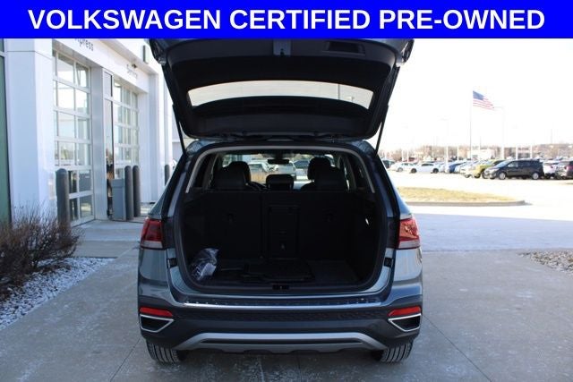 2024 Volkswagen Taos 1.5T SE