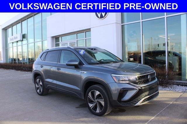 2024 Volkswagen Taos 1.5T SE