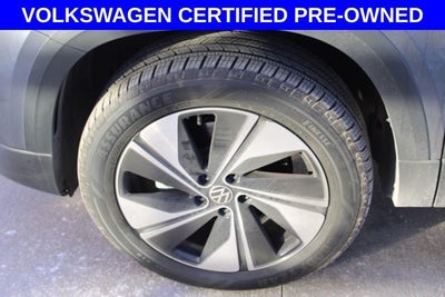 2024 Volkswagen Taos 1.5T SE