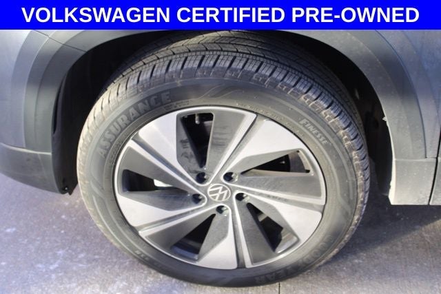 2024 Volkswagen Taos 1.5T SE