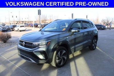 2024 Volkswagen Taos 1.5T SE