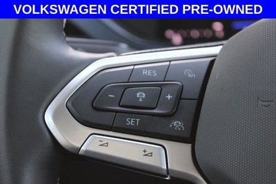 2024 Volkswagen Taos 1.5T SE