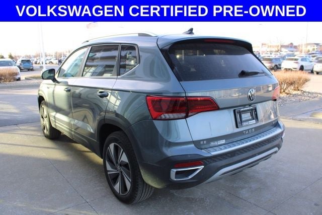 2024 Volkswagen Taos 1.5T SE