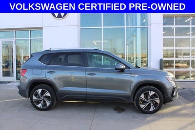 2024 Volkswagen Taos 1.5T SE