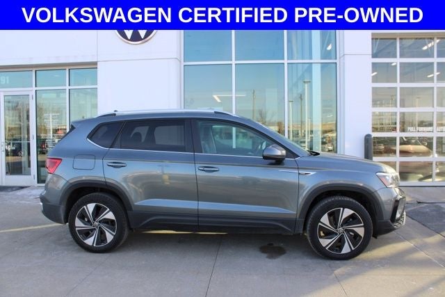 2024 Volkswagen Taos 1.5T SE