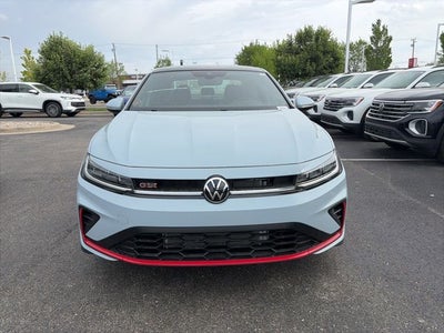 2026 Volkswagen Jetta GLI 2.0T Autobahn