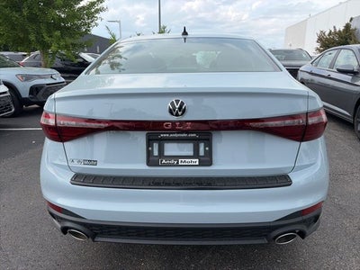 2026 Volkswagen Jetta GLI 2.0T Autobahn