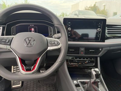 2026 Volkswagen Jetta GLI 2.0T Autobahn