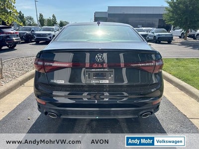 2026 Volkswagen Jetta GLI 2.0T Autobahn