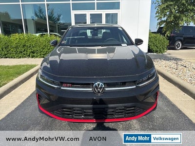 2026 Volkswagen Jetta GLI 2.0T Autobahn