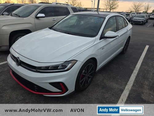 2025 Volkswagen Jetta GLI 2.0T Autobahn