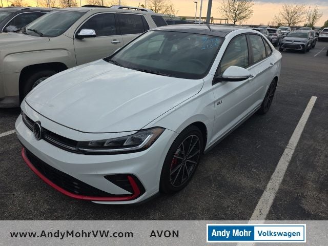 2025 Volkswagen Jetta GLI 2.0T Autobahn