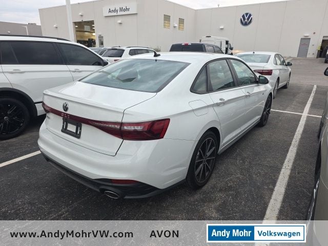 2025 Volkswagen Jetta GLI 2.0T Autobahn