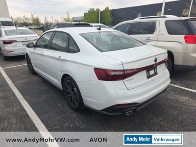2025 Volkswagen Jetta GLI 2.0T Autobahn