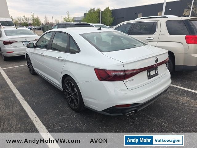 2025 Volkswagen Jetta GLI 2.0T Autobahn