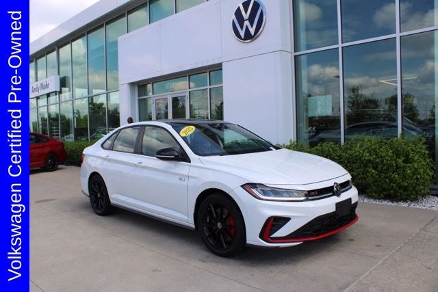 2025 Volkswagen Jetta GLI 2.0T Autobahn