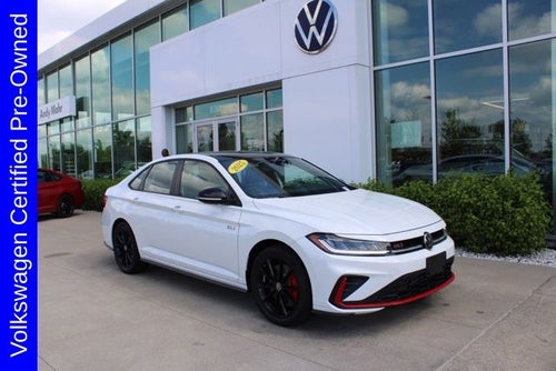 2025 Volkswagen Jetta GLI 2.0T Autobahn