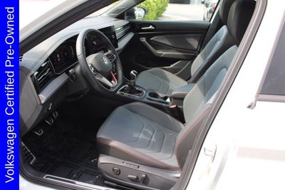 2025 Volkswagen Jetta GLI 2.0T Autobahn